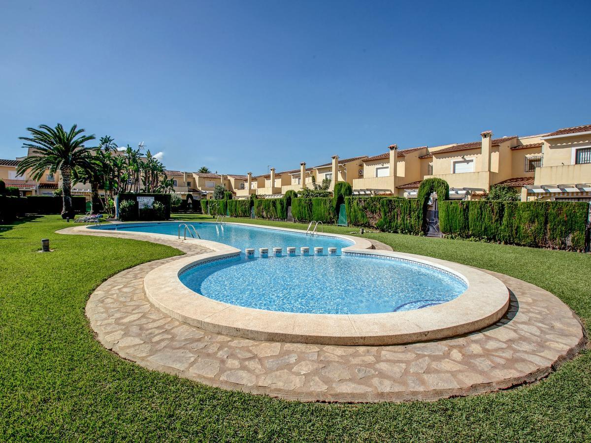 Apartment El Datiler I By Interhome Dénia Exterior foto